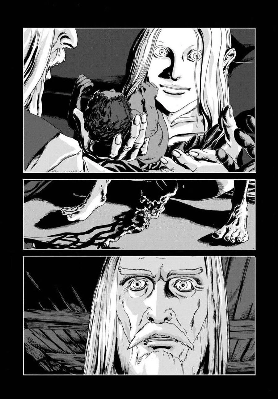 The Dunwich Horror - Dunwich No Kai Chapter 2 - 21