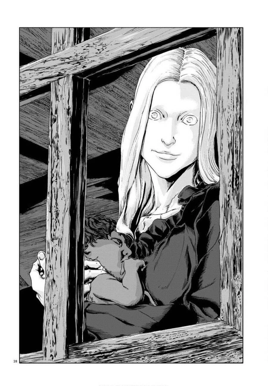 The Dunwich Horror - Dunwich No Kai Chapter 2 - 28