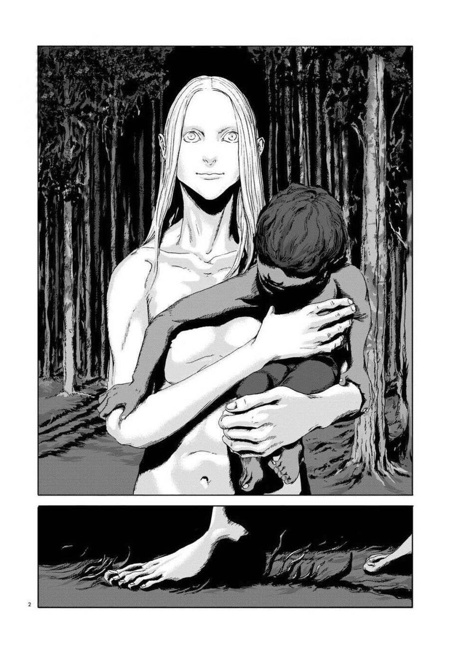 The Dunwich Horror - Dunwich No Kai Chapter 3 - 3