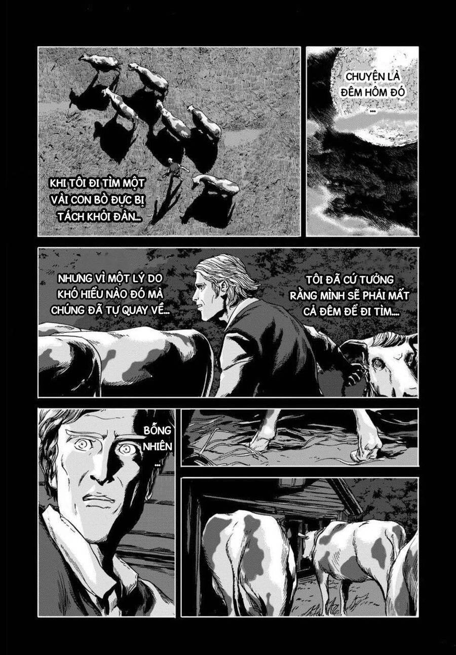 The Dunwich Horror - Dunwich No Kai Chapter 3 - 7