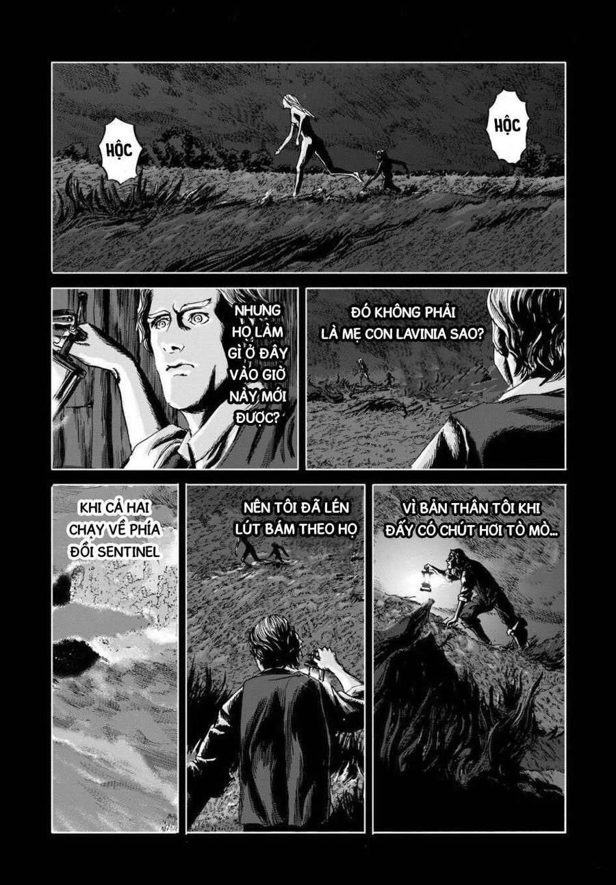 The Dunwich Horror - Dunwich No Kai Chapter 3 - 8