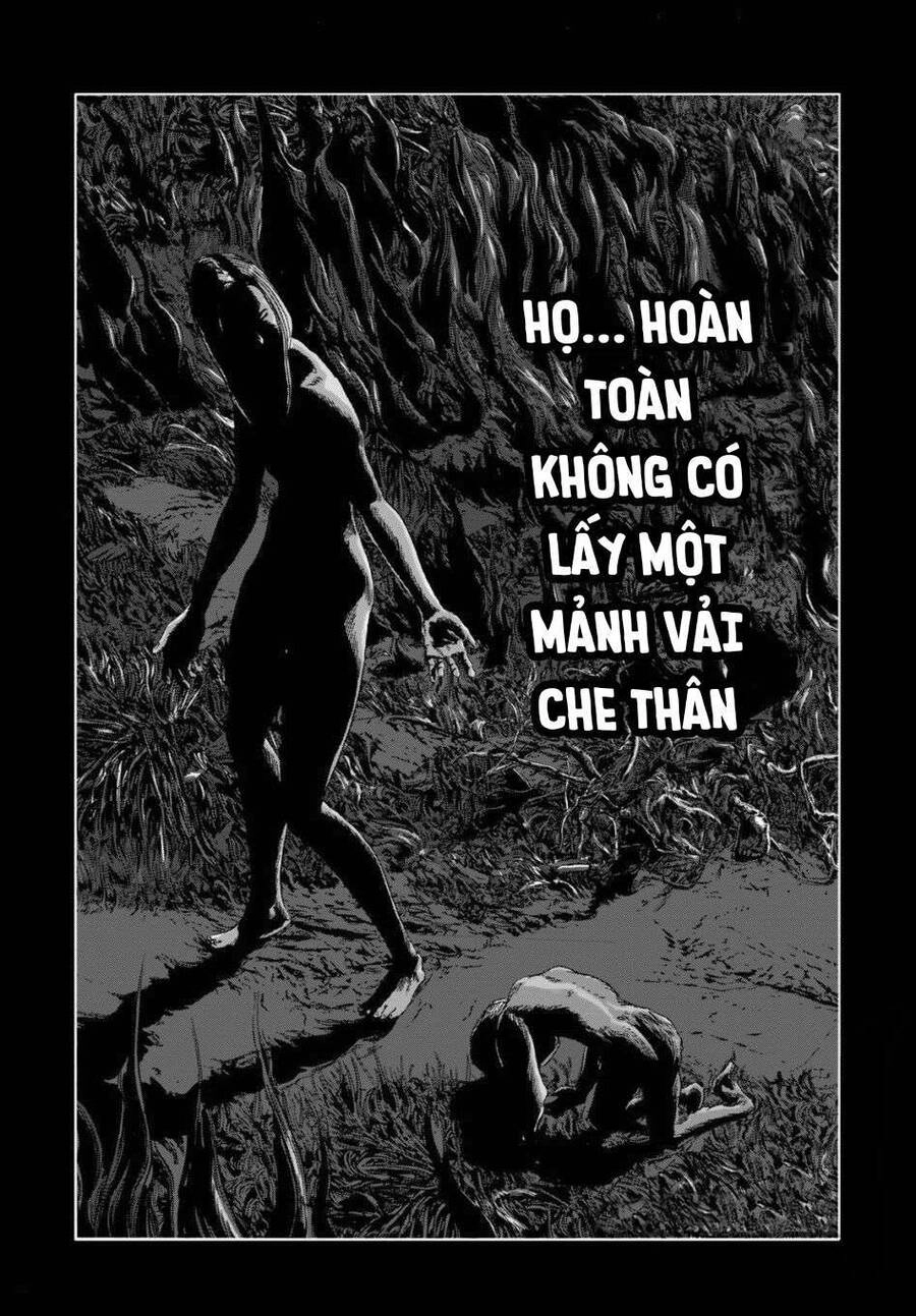 The Dunwich Horror - Dunwich No Kai Chapter 3 - 9