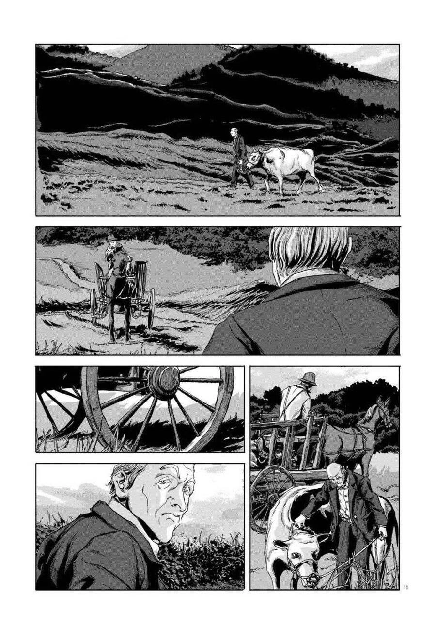 The Dunwich Horror - Dunwich No Kai Chapter 3 - 12