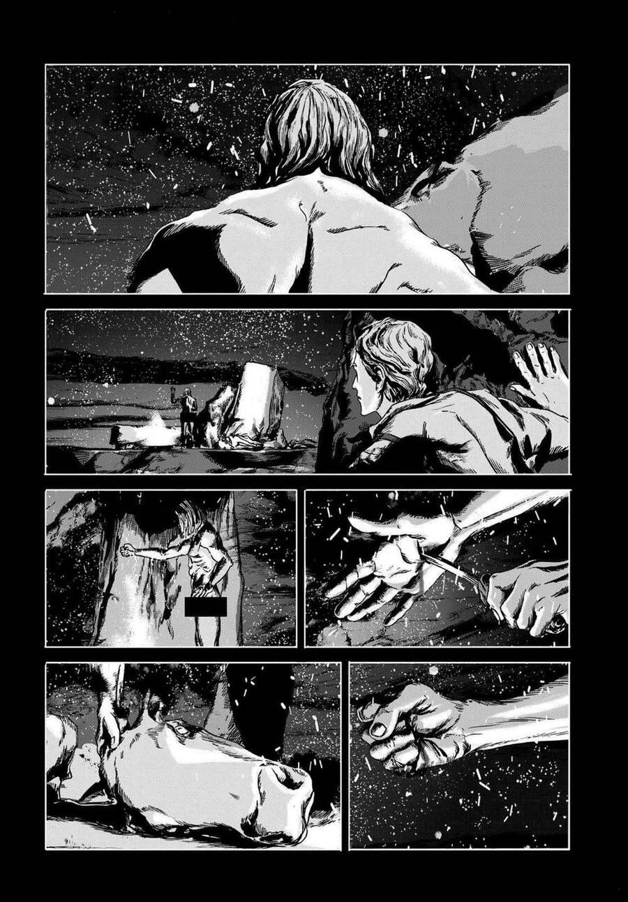 The Dunwich Horror - Dunwich No Kai Chapter 4 - 7