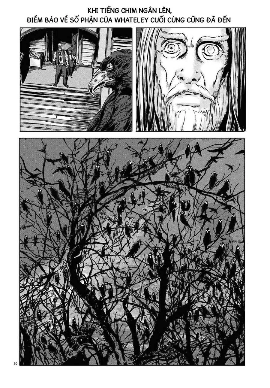 The Dunwich Horror - Dunwich No Kai Chapter 4 - 29