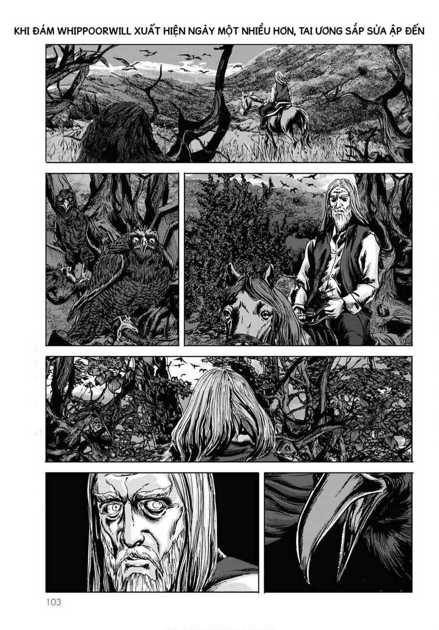 The Dunwich Horror - Dunwich No Kai Chapter 5 - 2