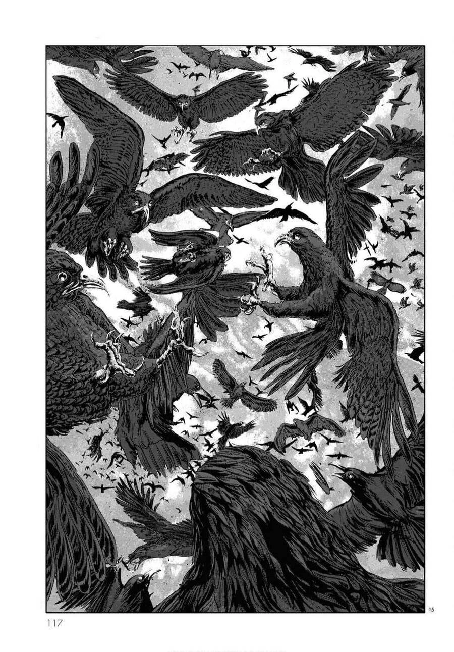 The Dunwich Horror - Dunwich No Kai Chapter 5 - 16