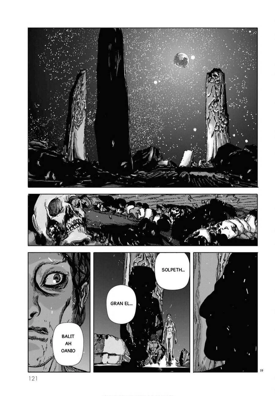 The Dunwich Horror - Dunwich No Kai Chapter 5 - 20