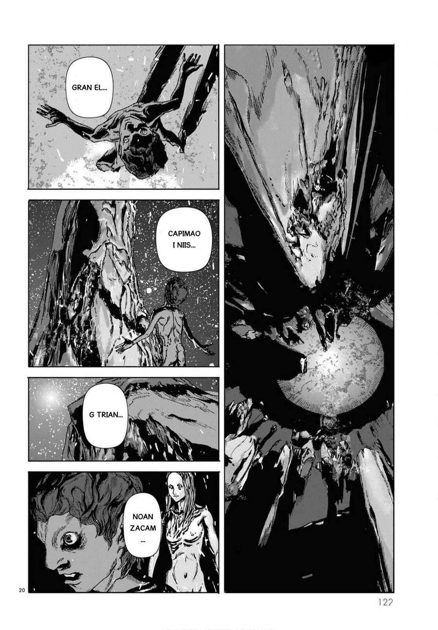 The Dunwich Horror - Dunwich No Kai Chapter 5 - 21