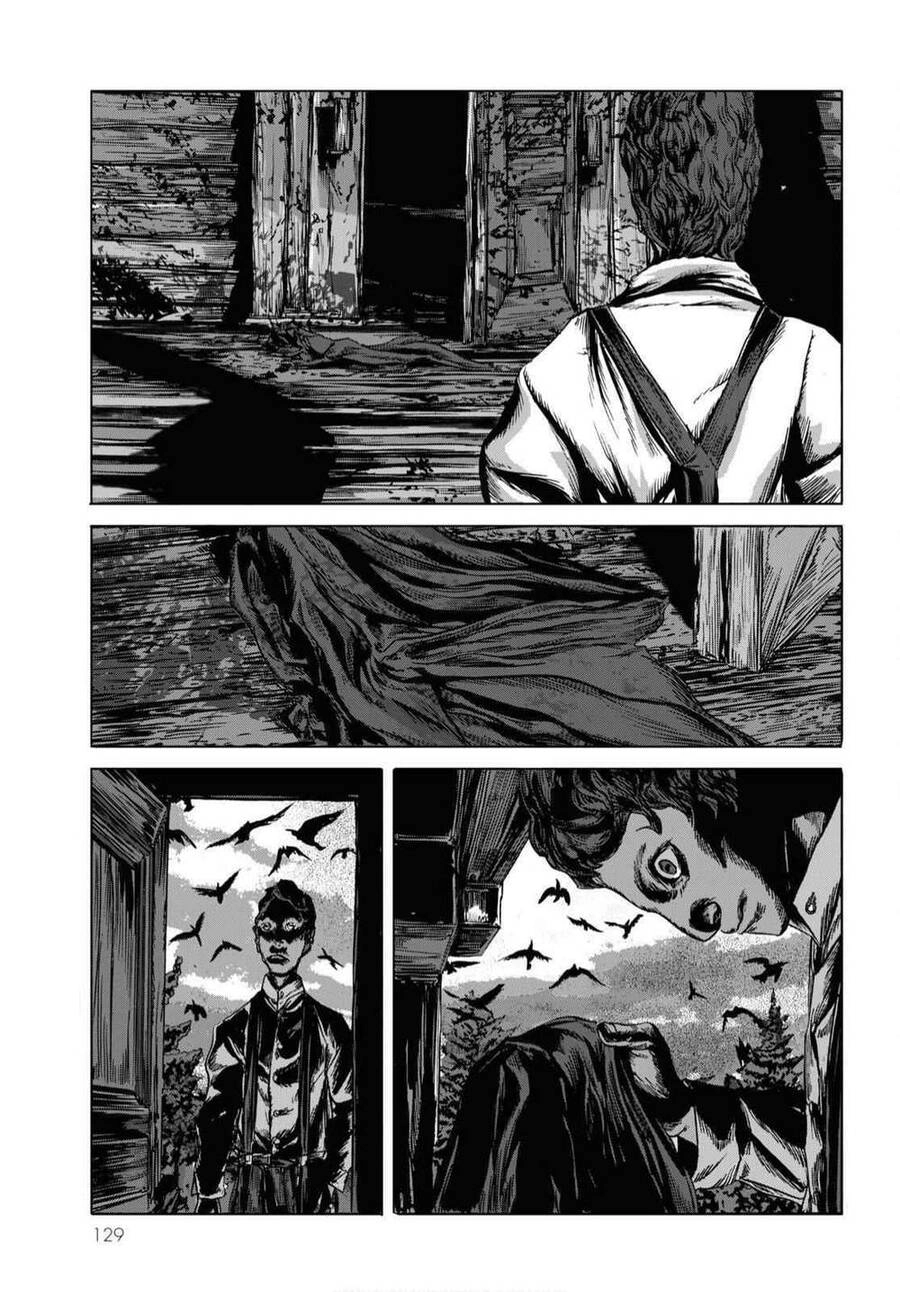 The Dunwich Horror - Dunwich No Kai Chapter 5 - 28