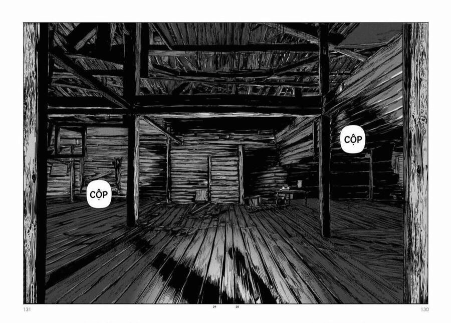 The Dunwich Horror - Dunwich No Kai Chapter 5 - 29