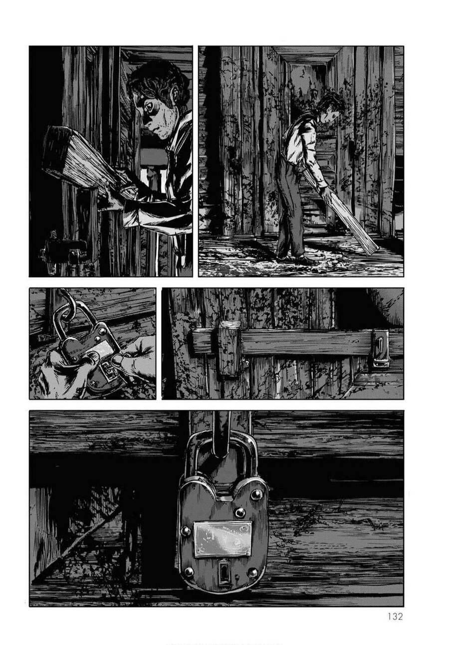 The Dunwich Horror - Dunwich No Kai Chapter 5 - 30