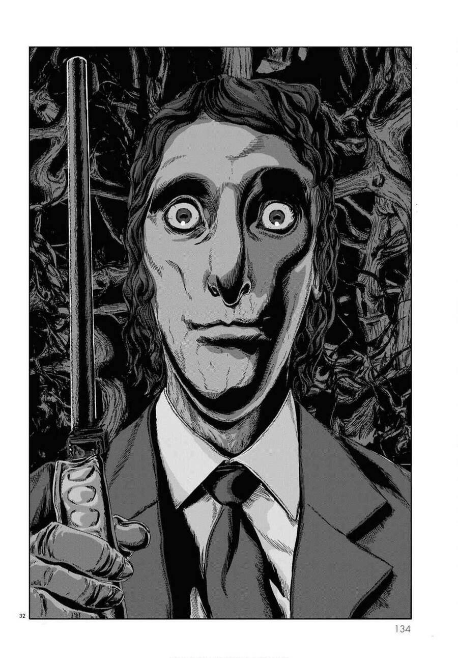 The Dunwich Horror - Dunwich No Kai Chapter 5 - 32