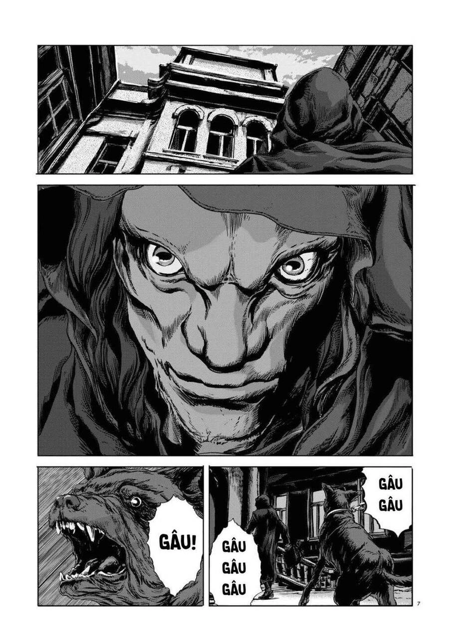 The Dunwich Horror - Dunwich No Kai Chapter 6 - 7