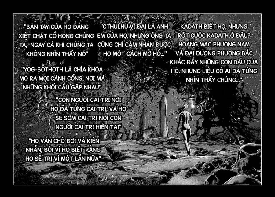 The Dunwich Horror - Dunwich No Kai Chapter 6 - 26