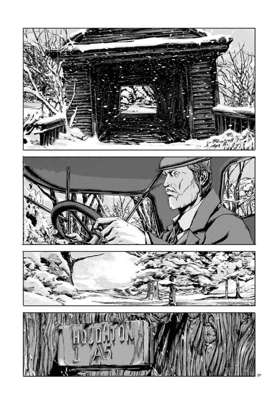 The Dunwich Horror - Dunwich No Kai Chapter 6 - 28