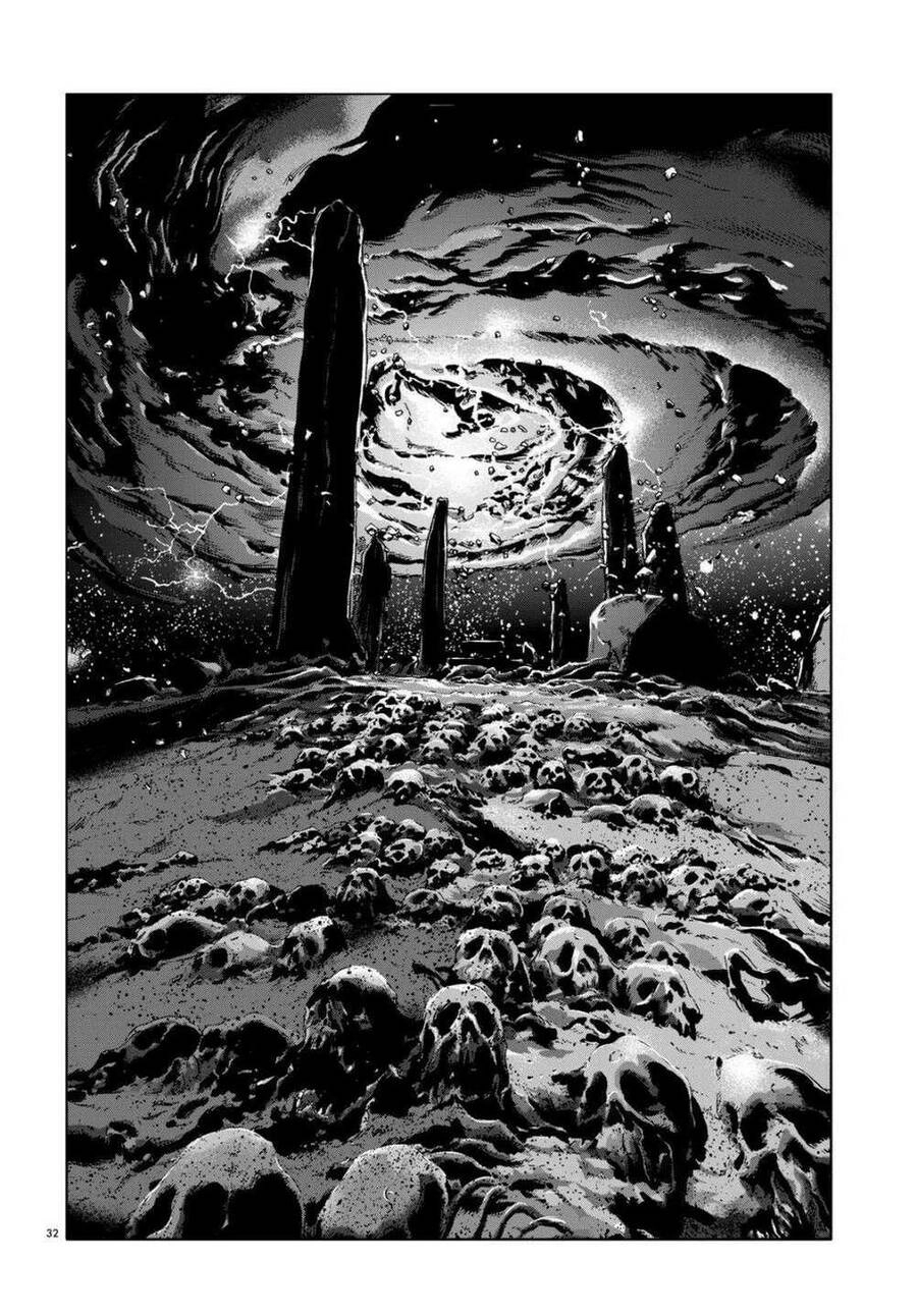 The Dunwich Horror - Dunwich No Kai Chapter 6 - 31