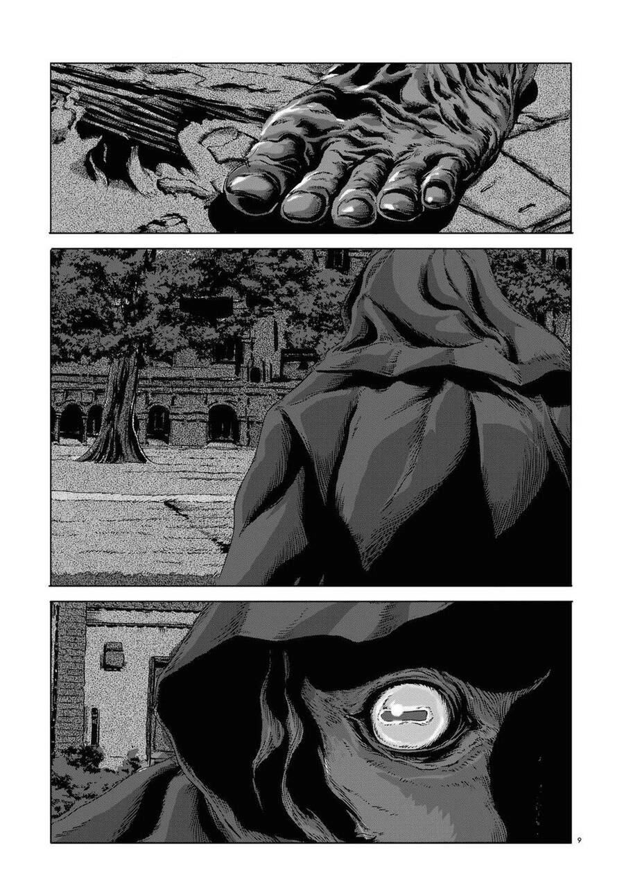 The Dunwich Horror - Dunwich No Kai Chapter 7 - 9