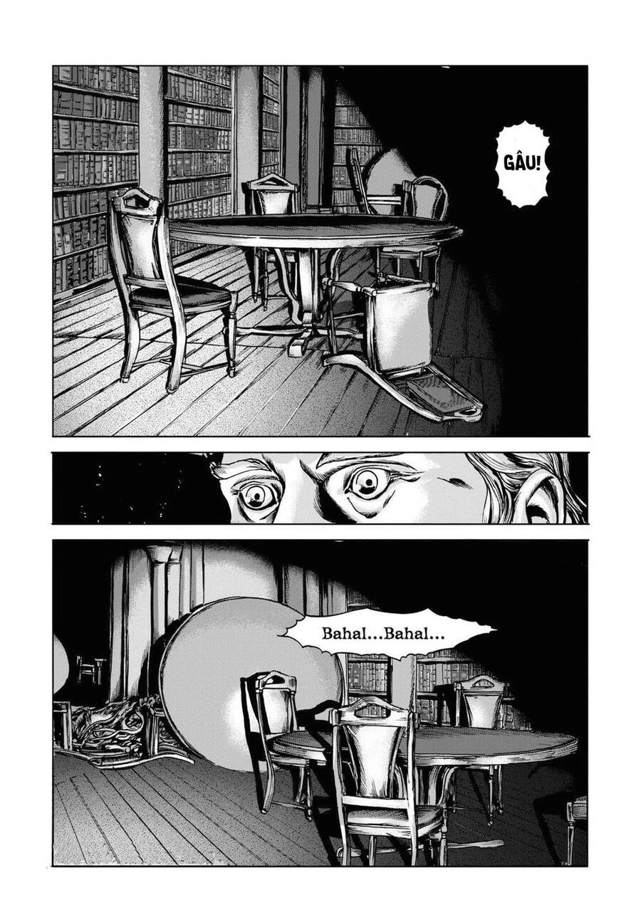 The Dunwich Horror - Dunwich No Kai Chapter 7 - 22