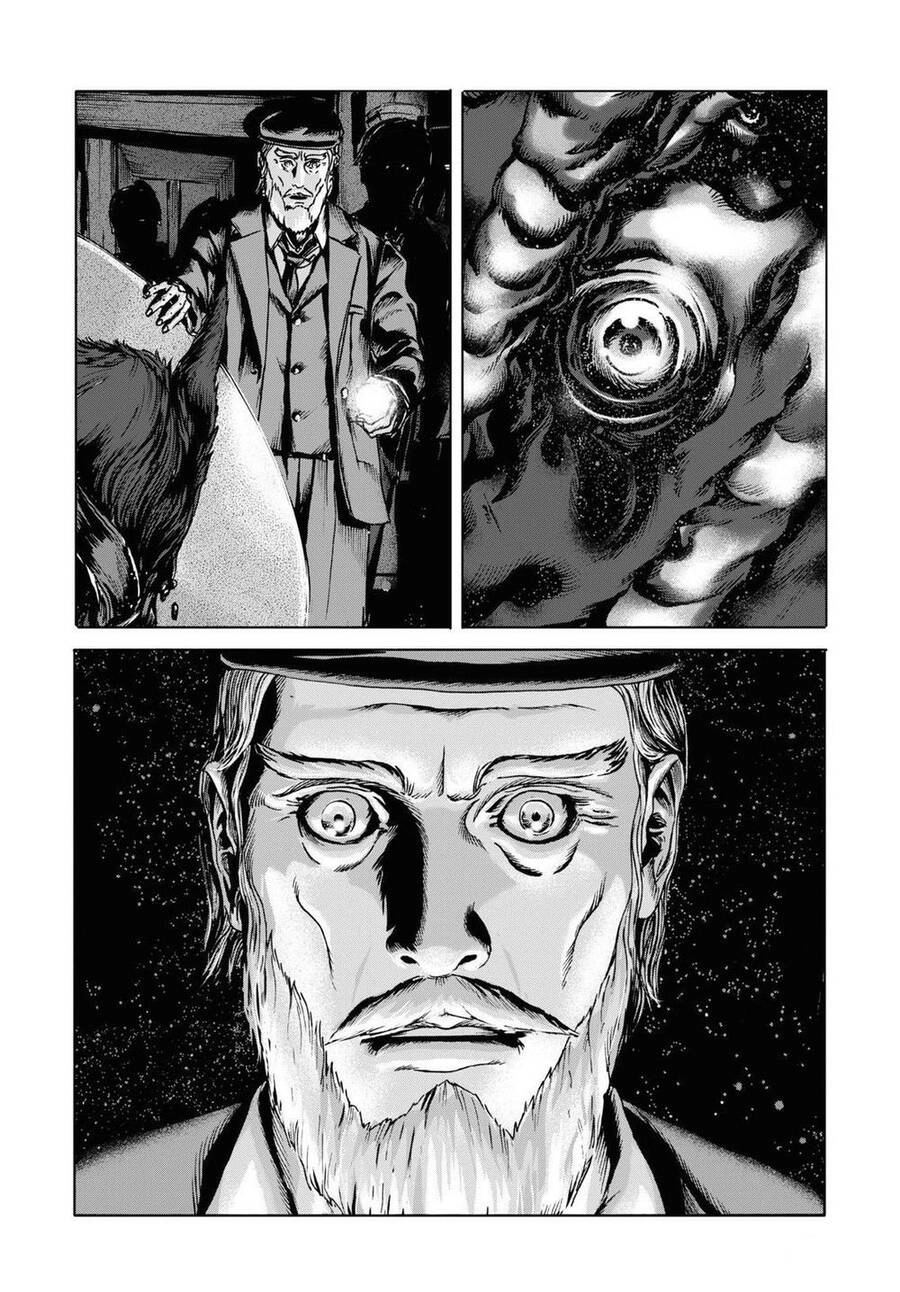 The Dunwich Horror - Dunwich No Kai Chapter 7 - 25