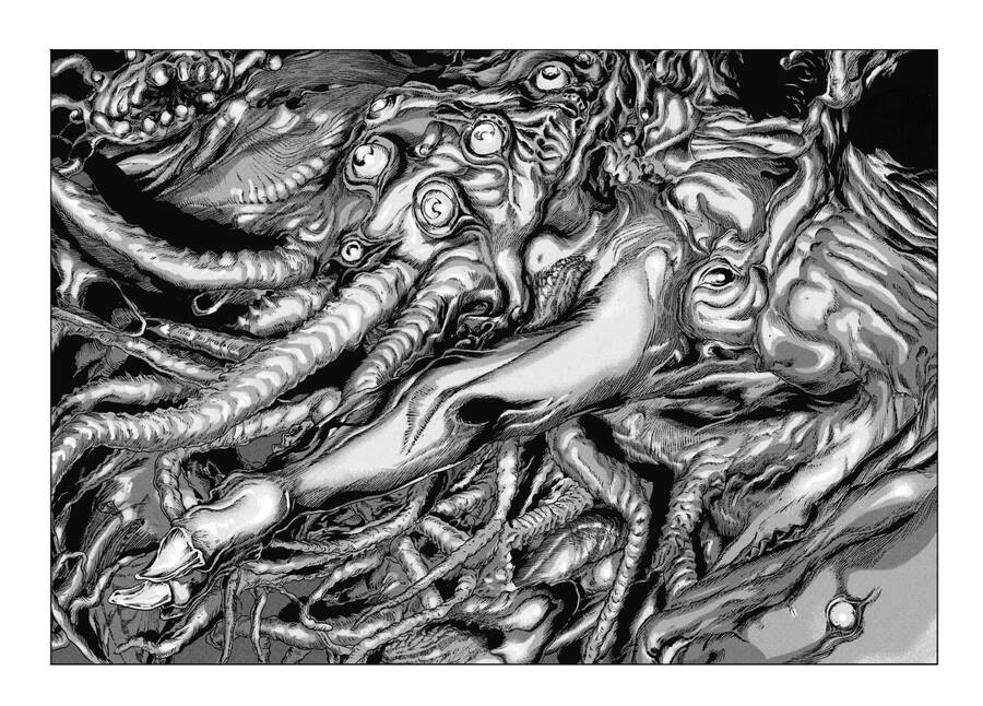 The Dunwich Horror - Dunwich No Kai Chapter 8 - 8