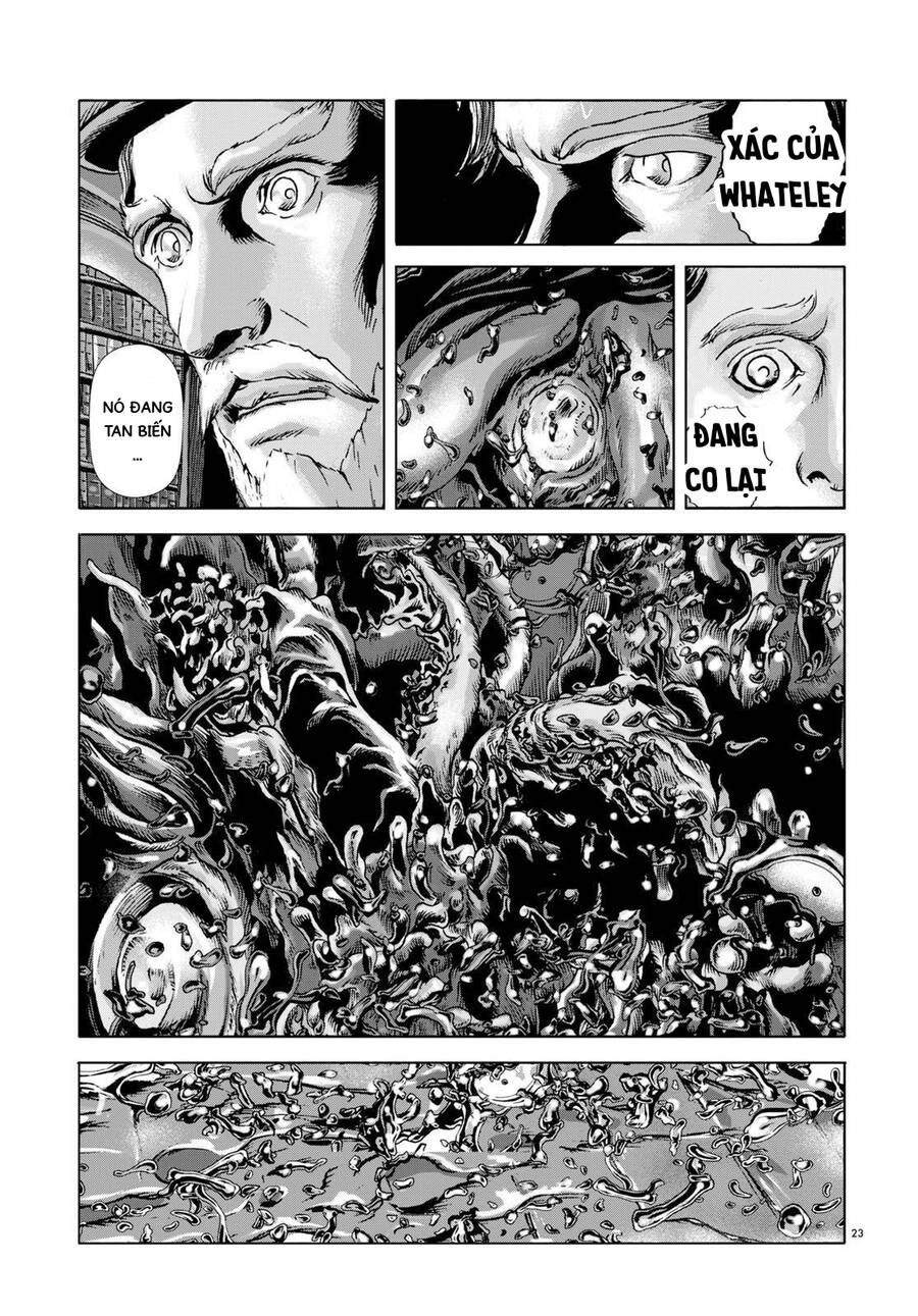 The Dunwich Horror - Dunwich No Kai Chapter 8 - 23