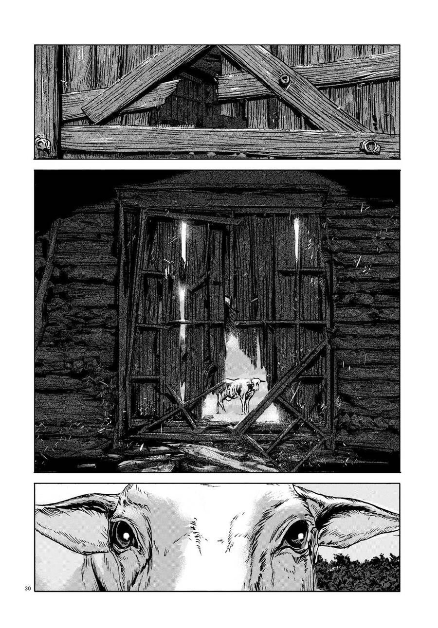 The Dunwich Horror - Dunwich No Kai Chapter 8 - 30