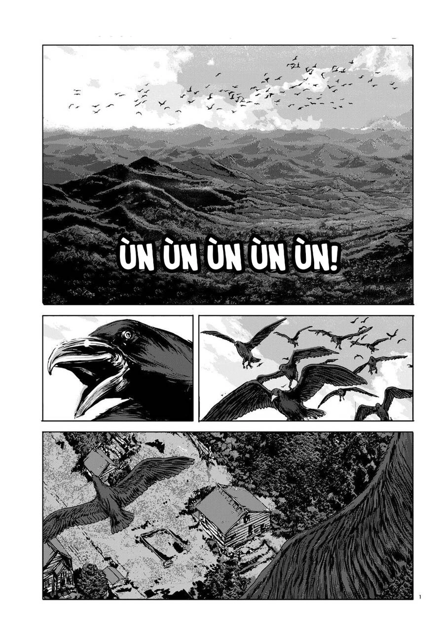 The Dunwich Horror - Dunwich No Kai Chapter 9 - 3