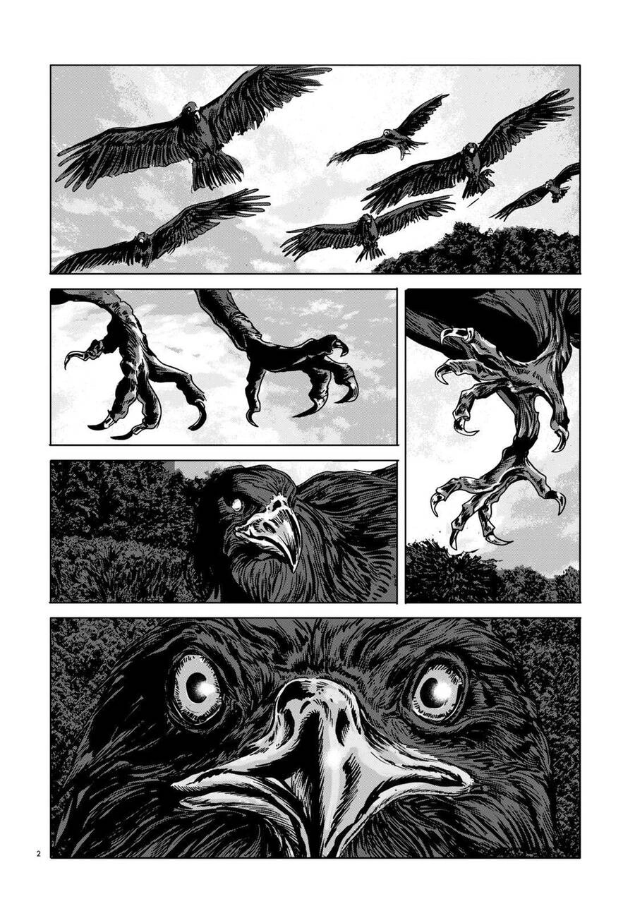 The Dunwich Horror - Dunwich No Kai Chapter 9 - 4