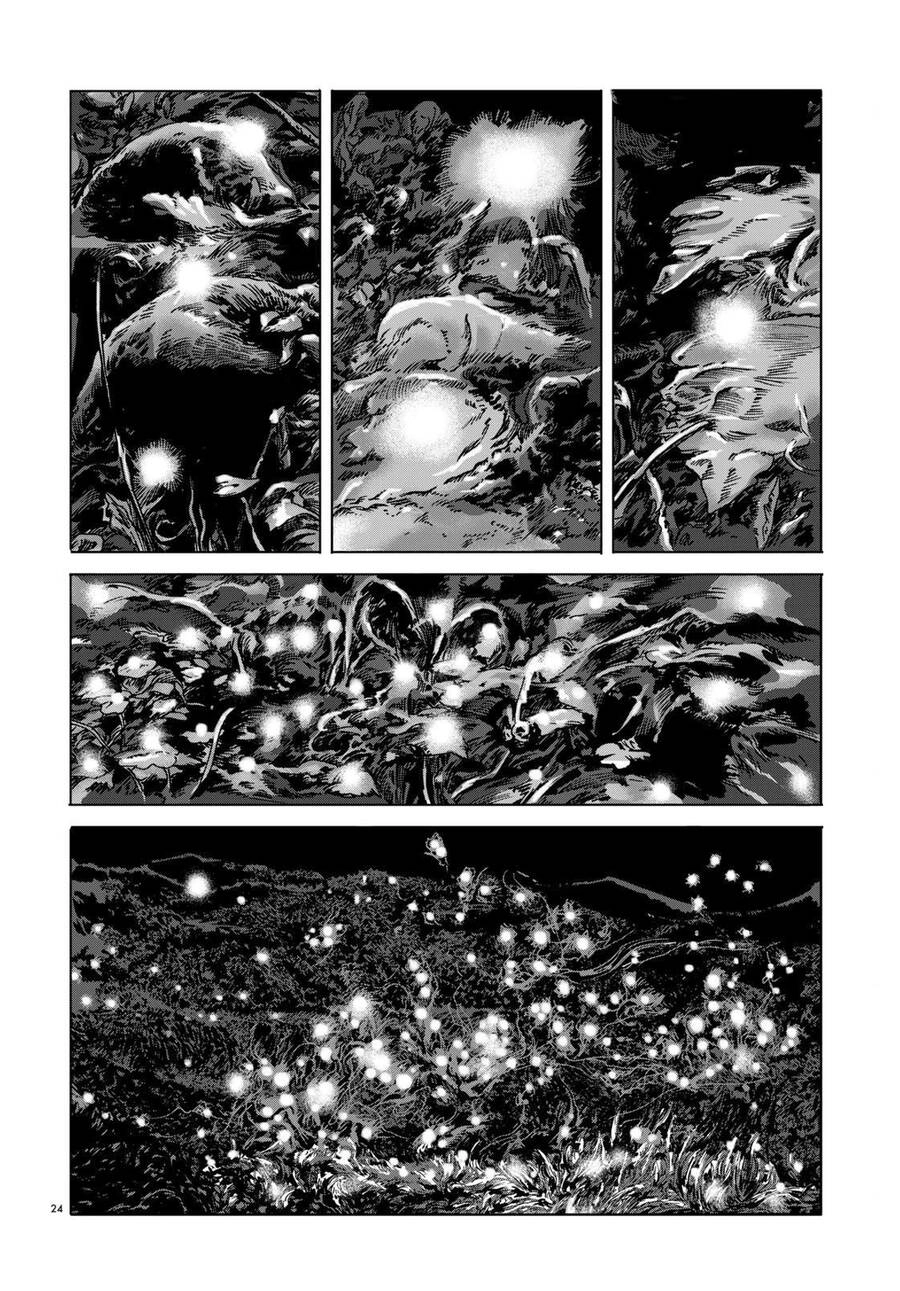 The Dunwich Horror - Dunwich No Kai Chapter 9 - 26