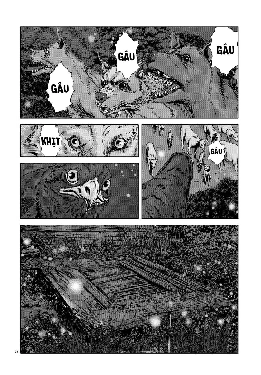 The Dunwich Horror - Dunwich No Kai Chapter 9 - 30