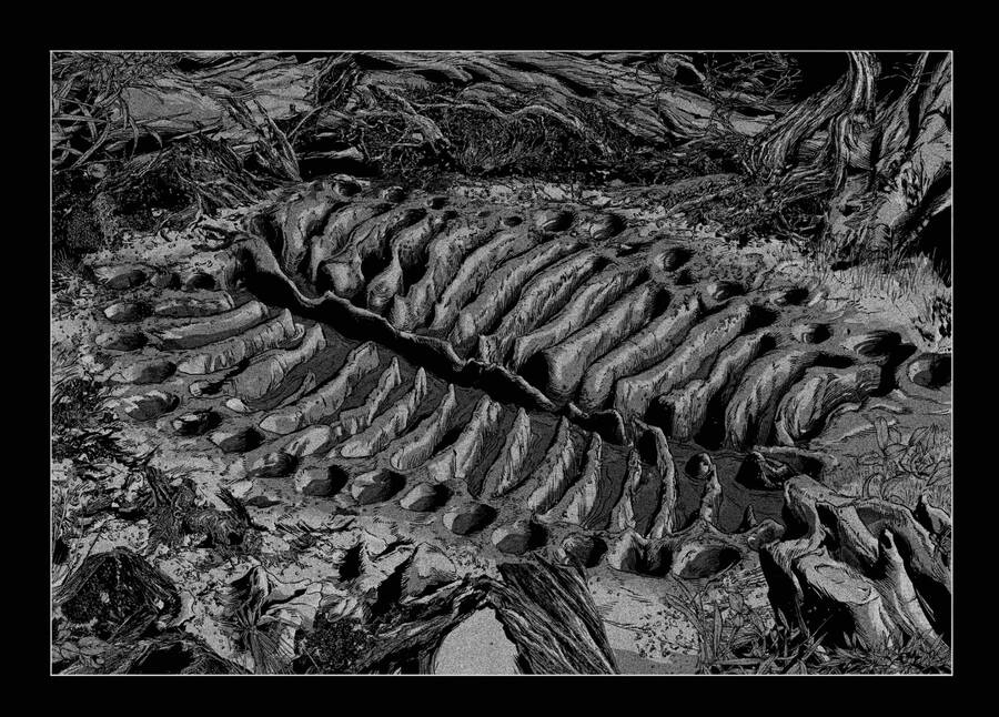 The Dunwich Horror - Dunwich No Kai Chapter 9 - 33