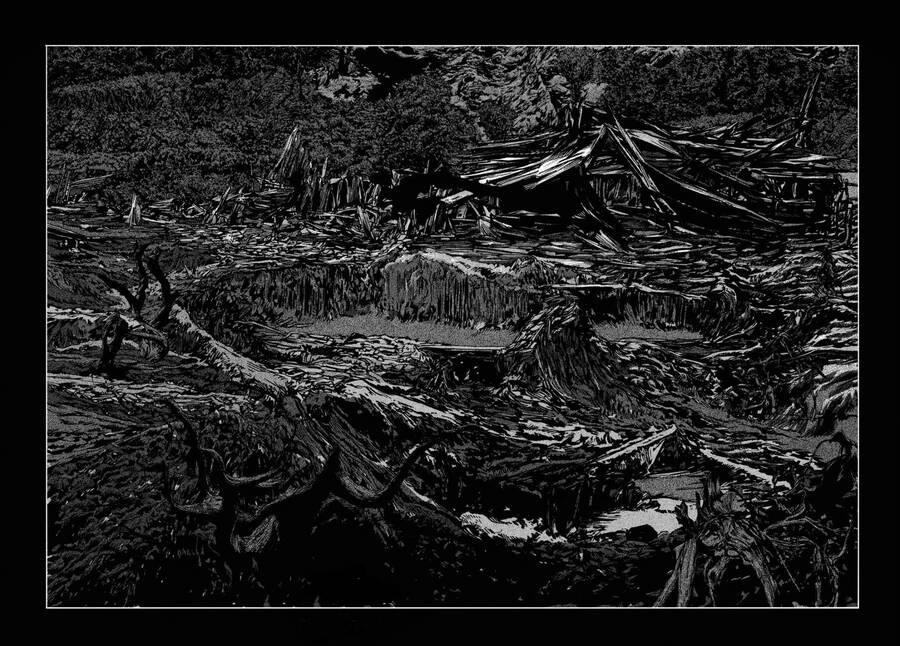 The Dunwich Horror - Dunwich No Kai Chapter 10 - 10