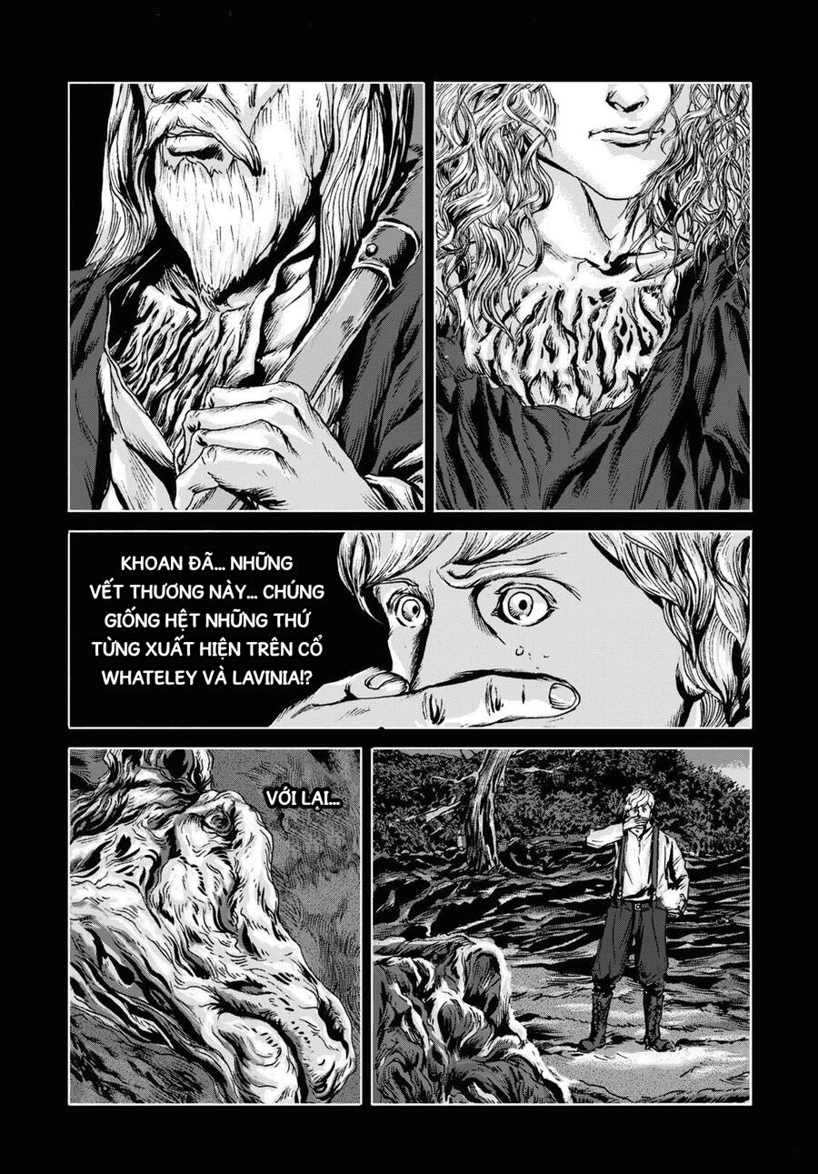 The Dunwich Horror - Dunwich No Kai Chapter 10 - 14