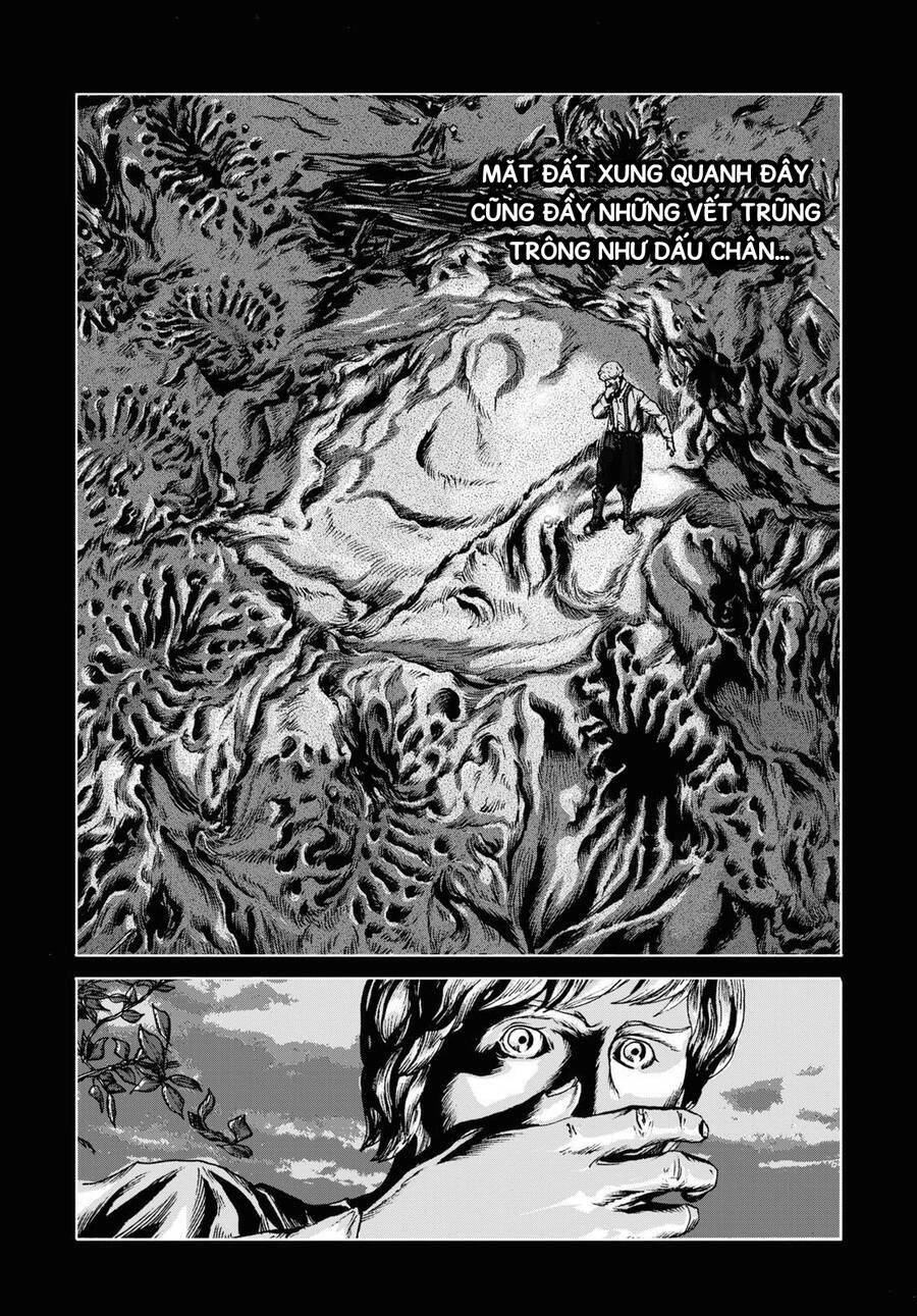 The Dunwich Horror - Dunwich No Kai Chapter 10 - 15