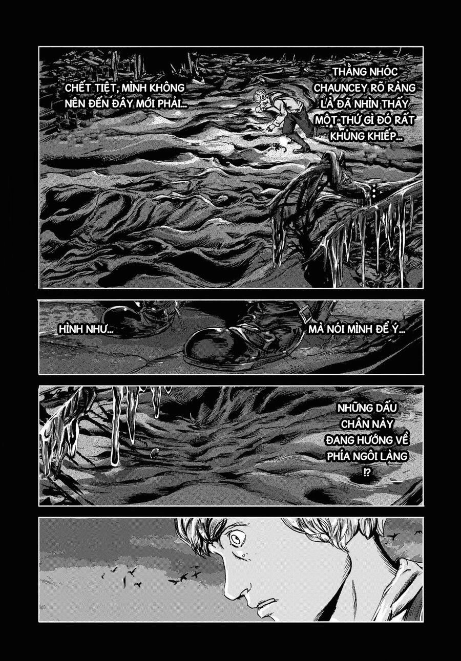 The Dunwich Horror - Dunwich No Kai Chapter 10 - 16