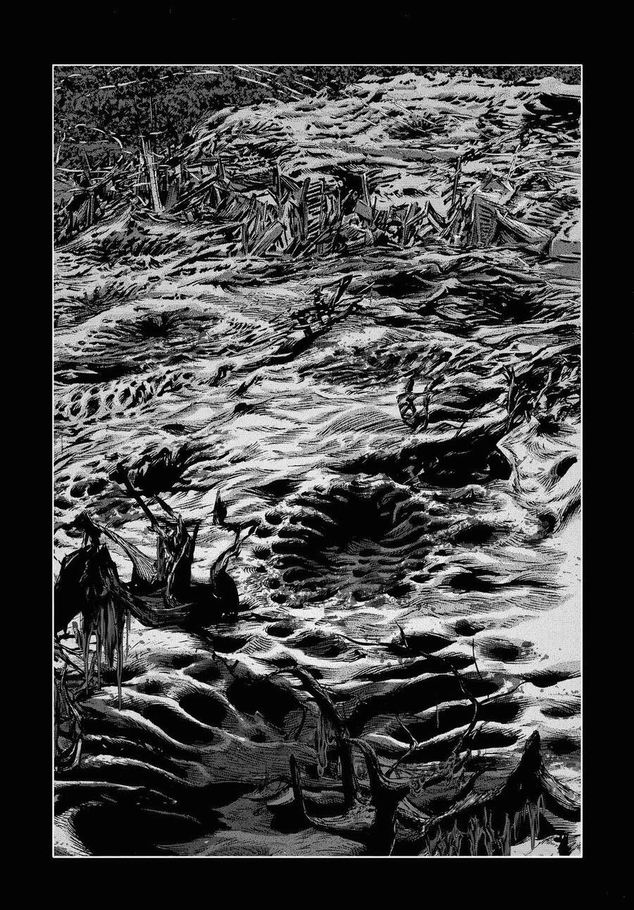 The Dunwich Horror - Dunwich No Kai Chapter 10 - 17