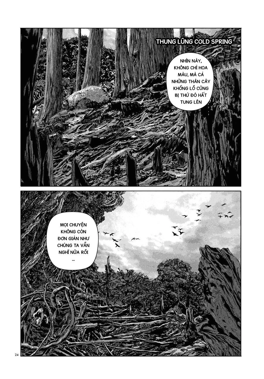 The Dunwich Horror - Dunwich No Kai Chapter 10 - 24