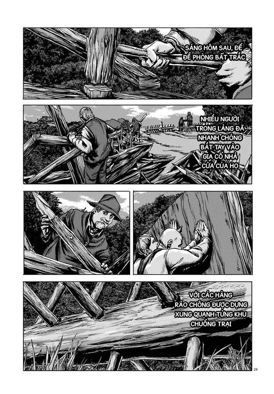 The Dunwich Horror - Dunwich No Kai Chapter 10 - 29