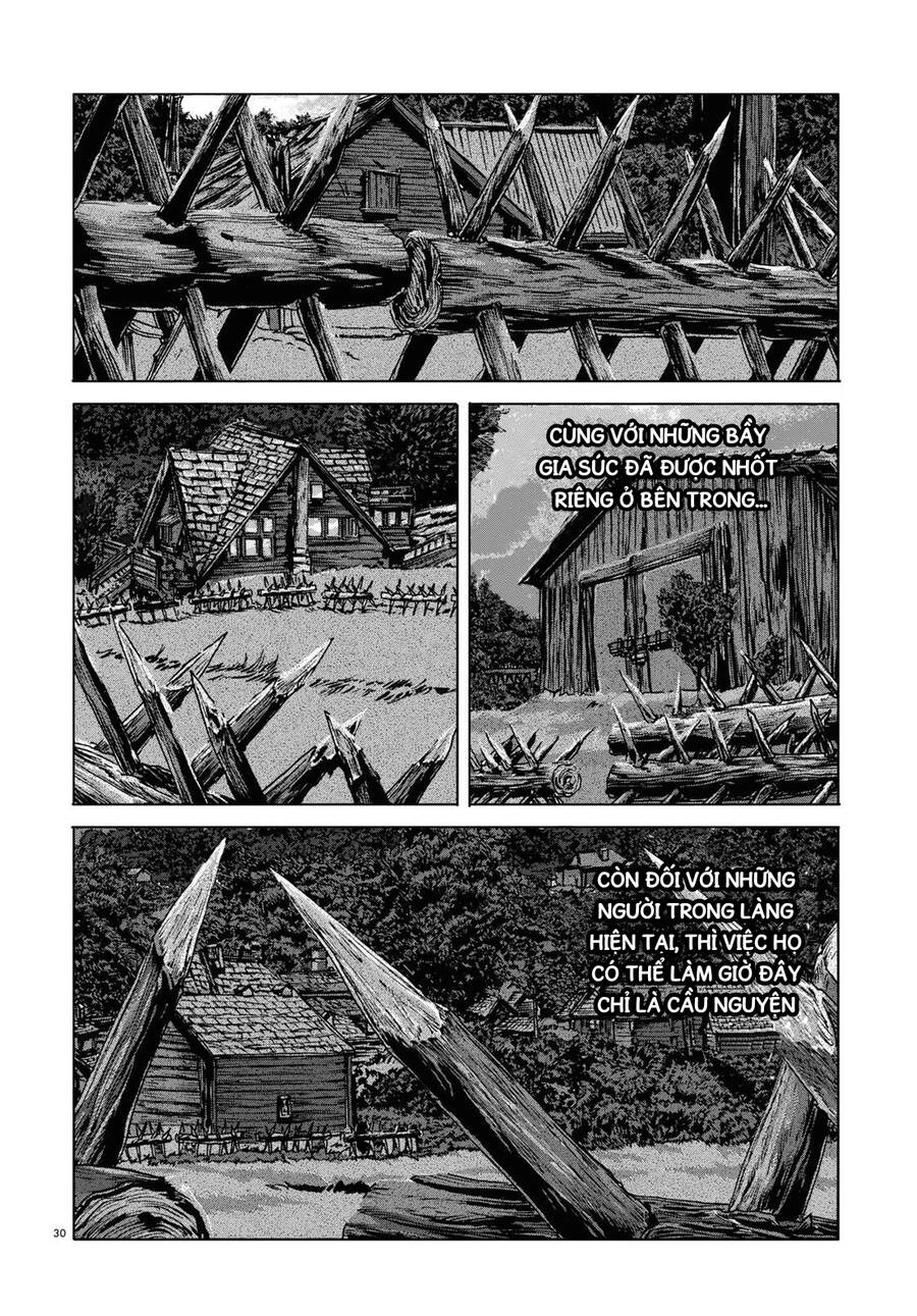 The Dunwich Horror - Dunwich No Kai Chapter 10 - 30