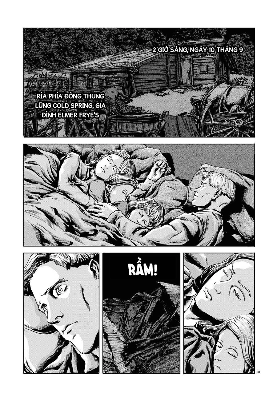 The Dunwich Horror - Dunwich No Kai Chapter 10 - 31