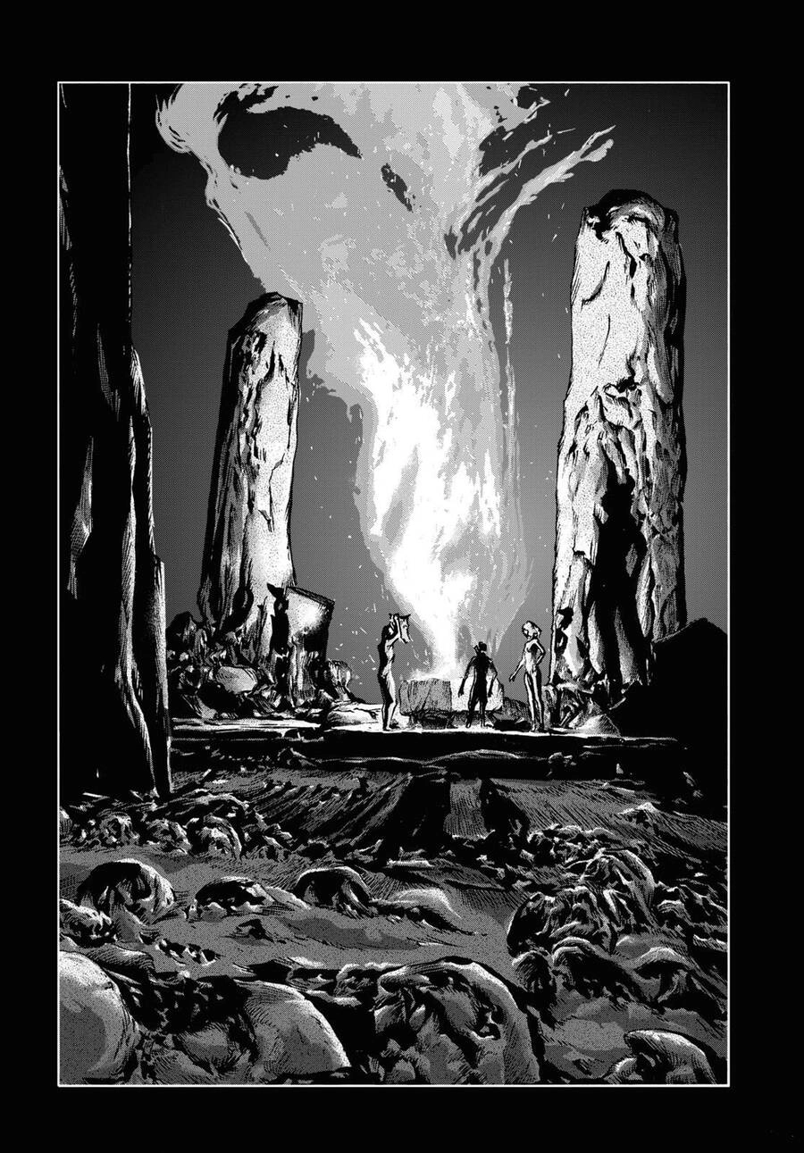 The Dunwich Horror - Dunwich No Kai Chapter 11 - 24