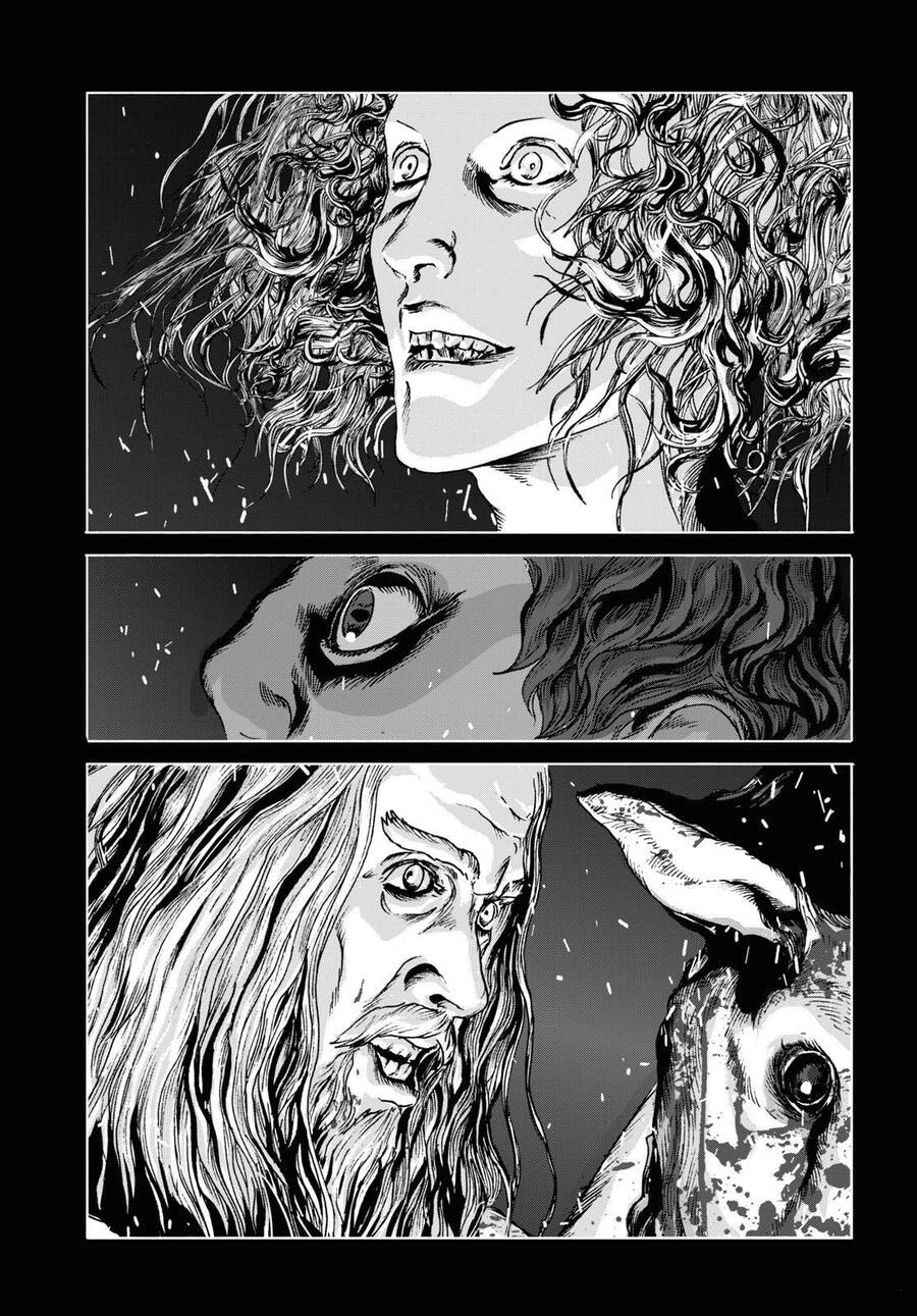 The Dunwich Horror - Dunwich No Kai Chapter 11 - 25