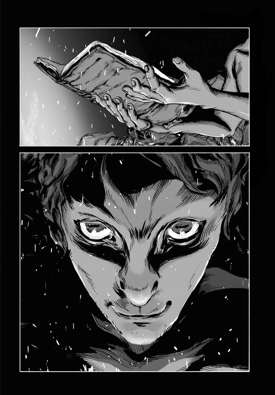 The Dunwich Horror - Dunwich No Kai Chapter 11 - 26