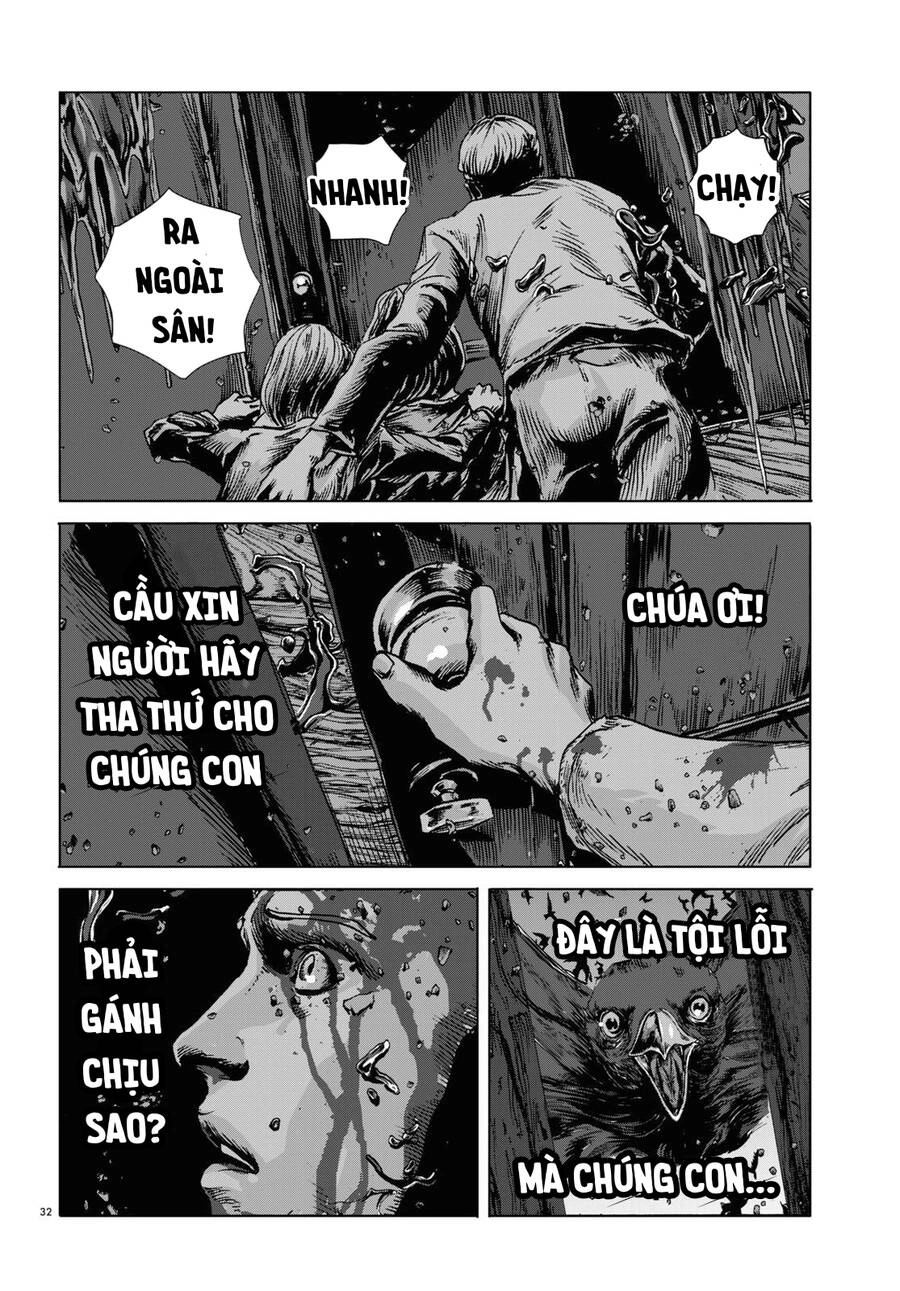 The Dunwich Horror - Dunwich No Kai Chapter 11 - 34