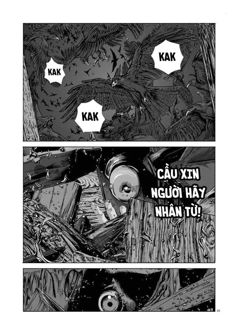 The Dunwich Horror - Dunwich No Kai Chapter 11 - 35