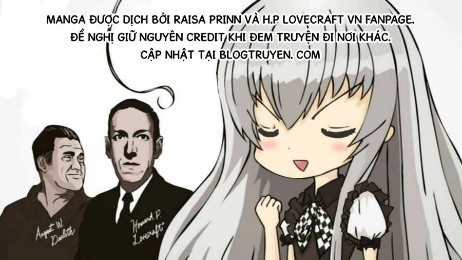 The Dunwich Horror - Dunwich No Kai Chapter 12 - 1