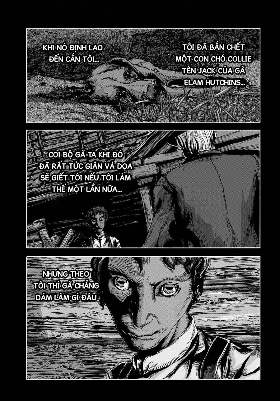 The Dunwich Horror - Dunwich No Kai Chapter 12 - 10