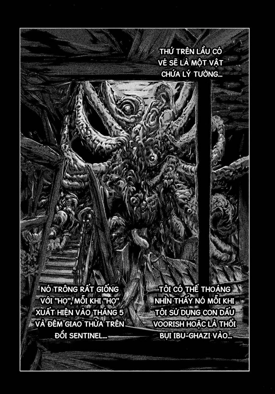 The Dunwich Horror - Dunwich No Kai Chapter 12 - 14