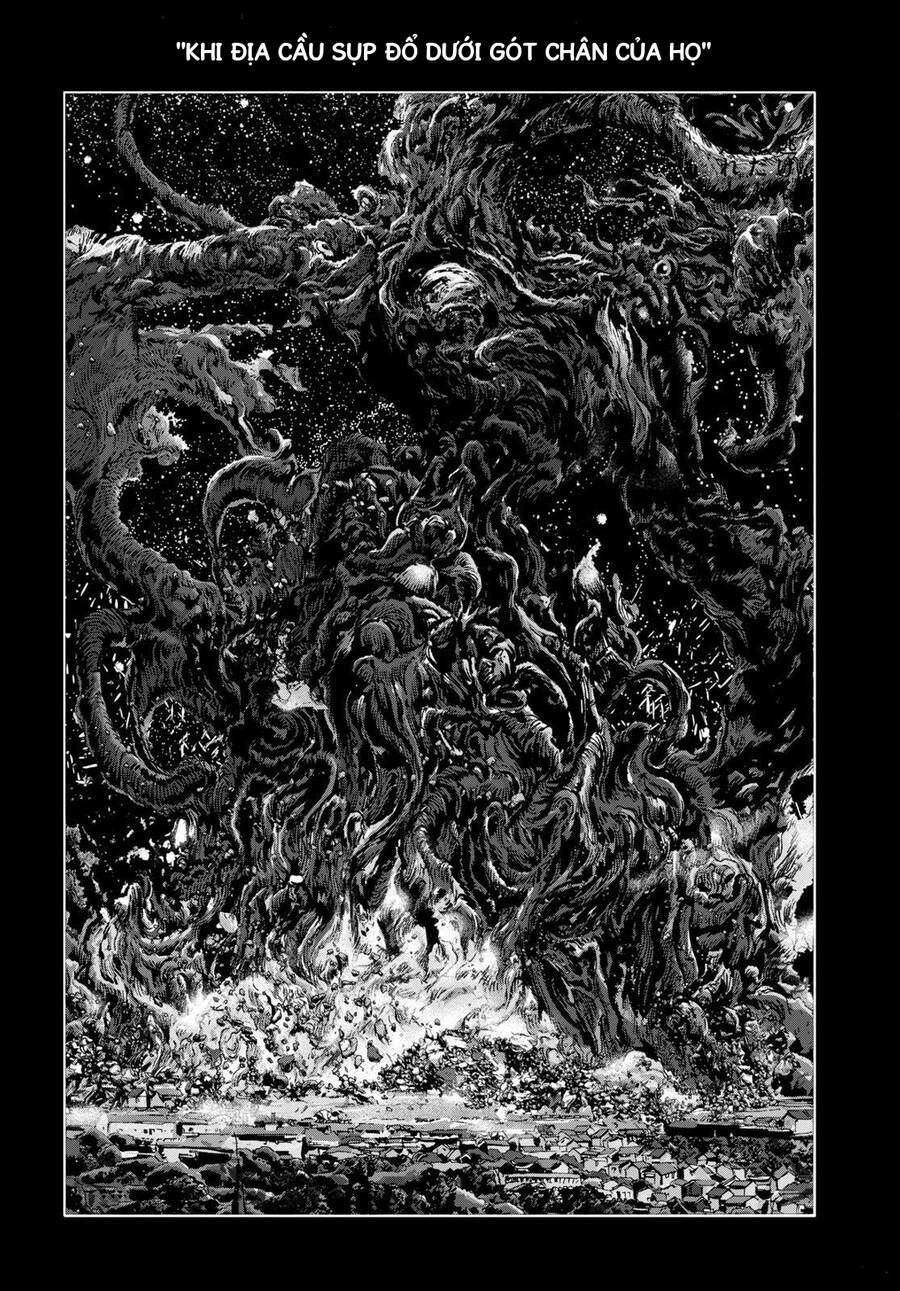 The Dunwich Horror - Dunwich No Kai Chapter 12 - 29